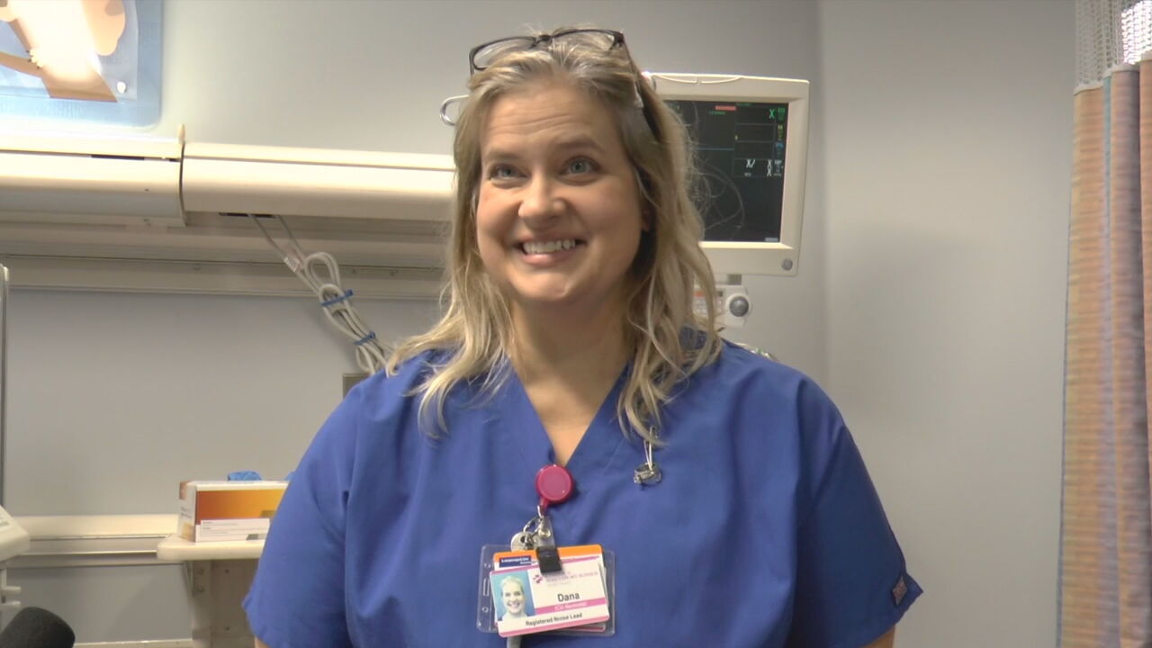 Miracle Babies - RN Dana Baca